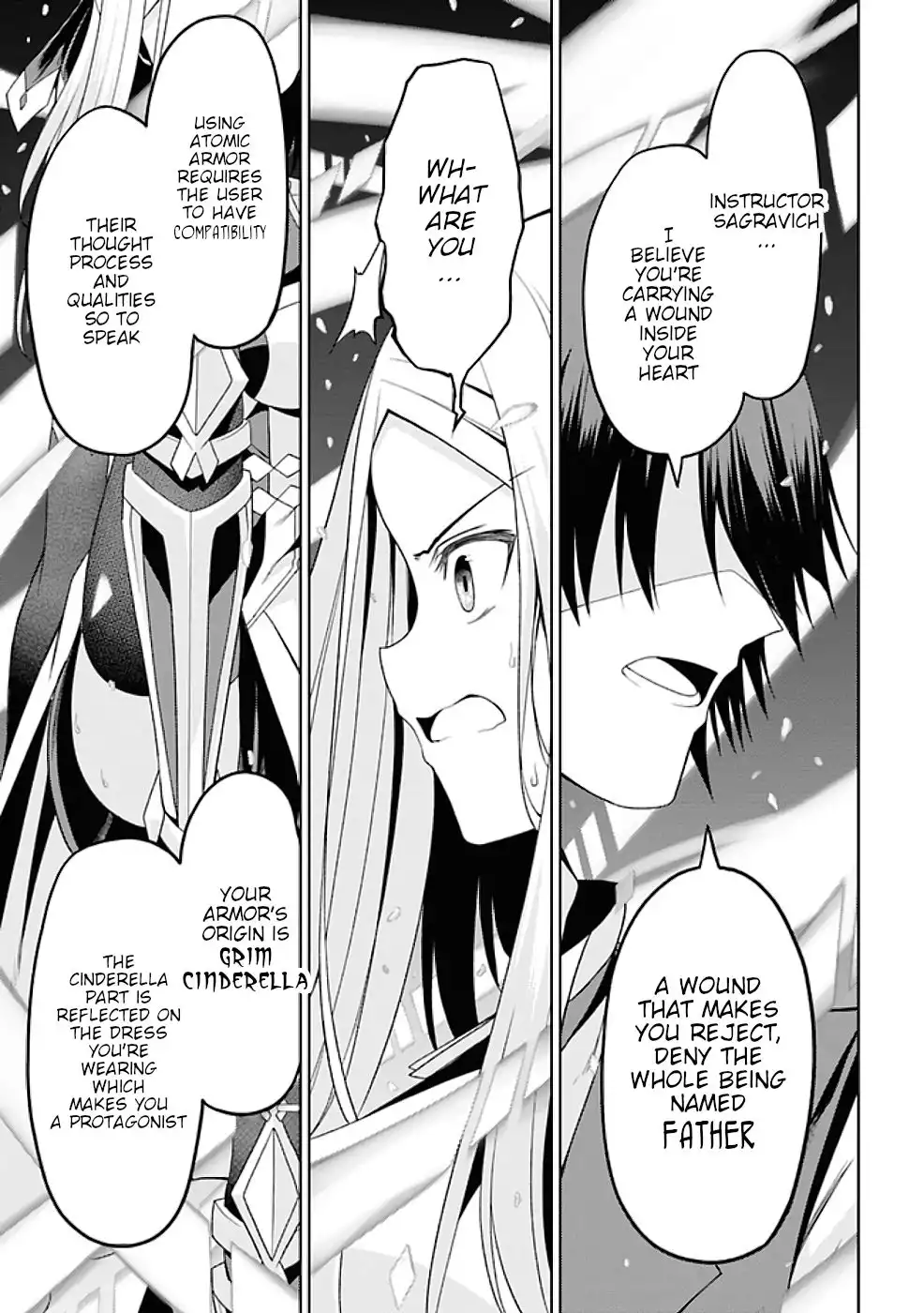 Risou no Musume Nara Sekai Saikyou Demo Kawaigatte Kuremasuka Chapter 18.2 3